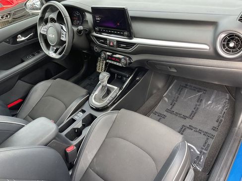 Certified 2024 Kia Forte GT-Line w/ GT-Line Premium Package FWD image 13
