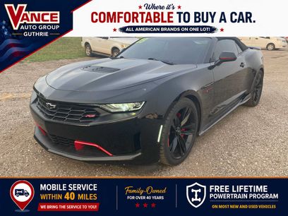 Used 2023 Chevrolet Camaro LT w/ Redline Edition