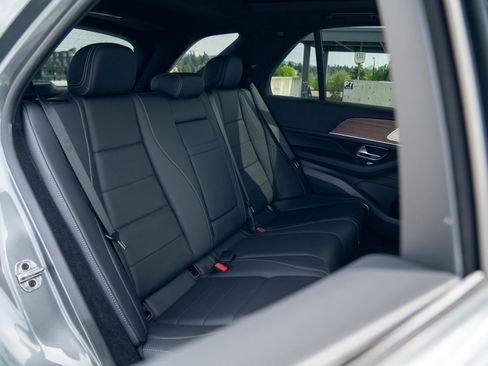 Certified 2026 Mercedes-Benz GLE 350 4MATIC image 27