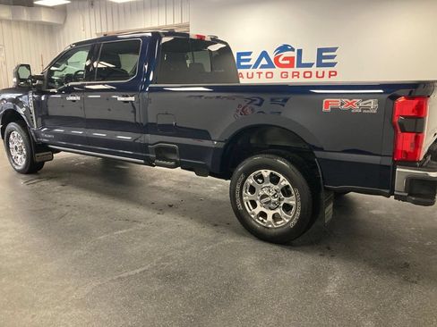 Used 2024 Ford F350 Lariat w/ Lariat Ultimate Package AWD/4WD image 7