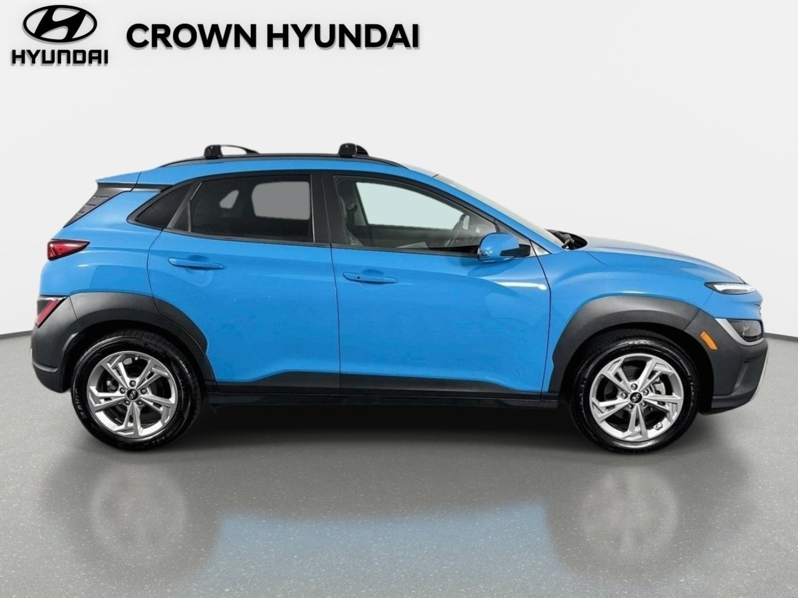 Certified 2023 Hyundai Kona SEL FWD image 4