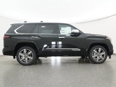 New 2026 Toyota Sequoia Capstone image 27