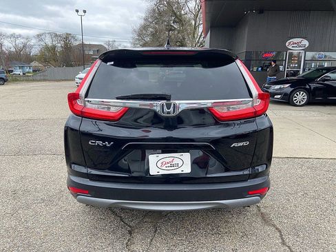 Used 2018 Honda CR-V EX image 3
