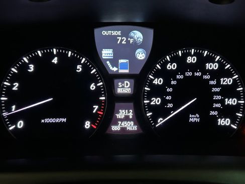 Used 2008 Lexus LS 600h L image 16