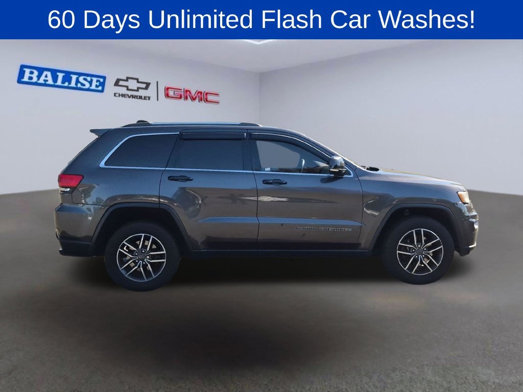 Used 2019 Jeep Grand Cherokee Limited AWD/4WD image 2
