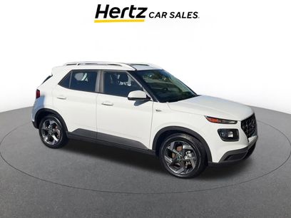 Used 2025 Hyundai Venue SEL