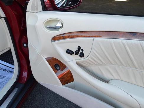 Used 2008 Mercedes-Benz CLK 350 Cabriolet image 51