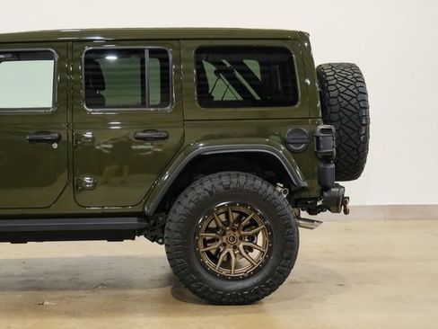 Used 2024 Jeep Wrangler Unlimited Rubicon 392 image 58