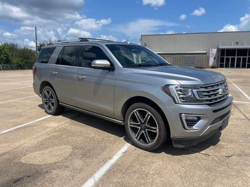 Used 2021 Ford Expedition Limited RWD image 3