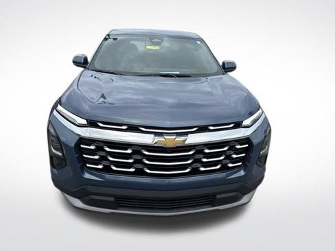 Used 2025 Chevrolet Equinox LT AWD/4WD image 7