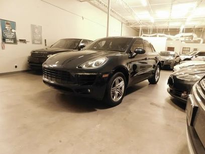 Used 2015 Porsche Macan S