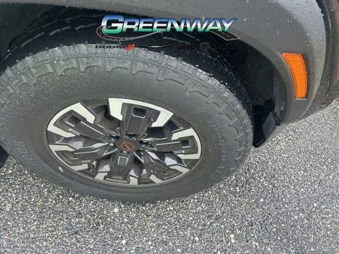 Used 2023 Nissan Frontier Pro-X w/ Technology Package RWD image 11