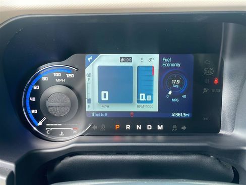 Used 2023 Ford Bronco Wildtrak AWD/4WD image 2