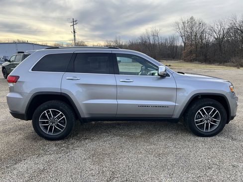 Used 2021 Jeep Grand Cherokee Limited image 4