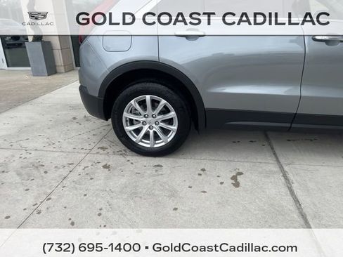 Certified 2023 Cadillac XT4 Luxury w/ Cold Weather Package FWD image 6
