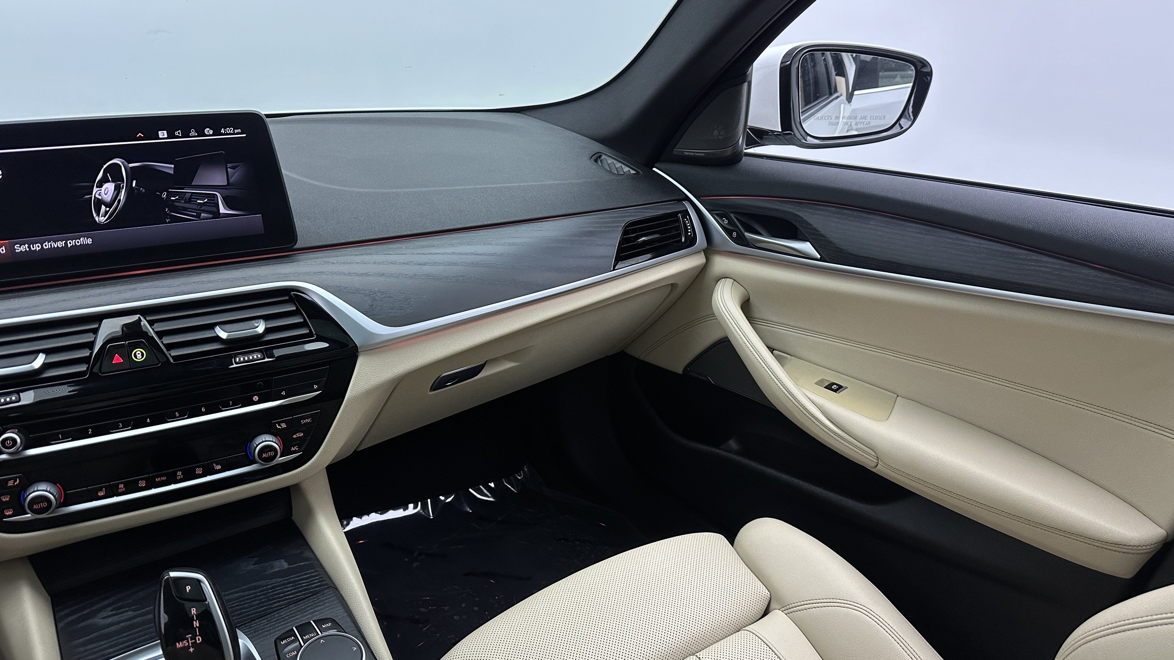 Used 2022 BMW 530i RWD image 37