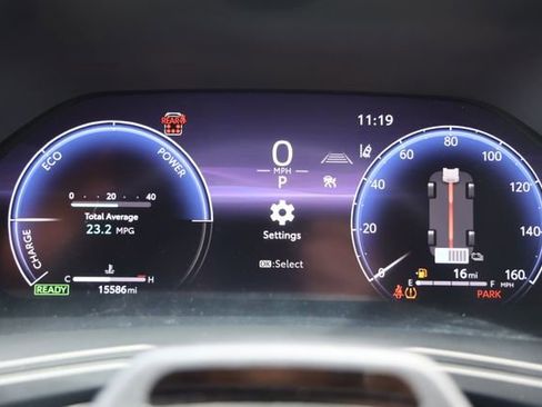 Certified 2024 Toyota Grand Highlander AWD Hybrid image 17