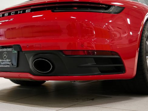Used 2020 Porsche 911 Carrera S RWD image 16