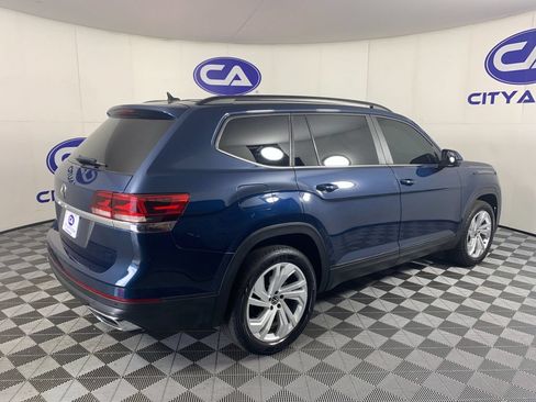 Used 2021 Volkswagen Atlas SE FWD image 3