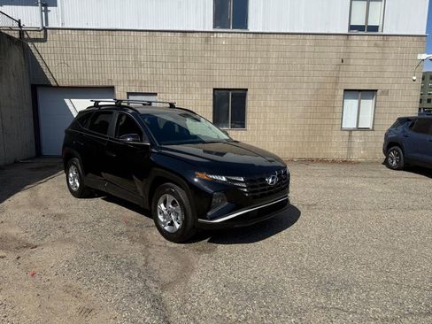Used 2023 Hyundai Tucson SEL image 8