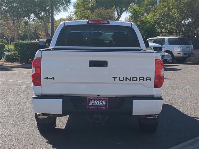 Used 2016 Toyota Tundra TRD Pro AWD/4WD image 7