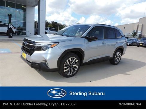 New 2025 Subaru Forester Touring image 1