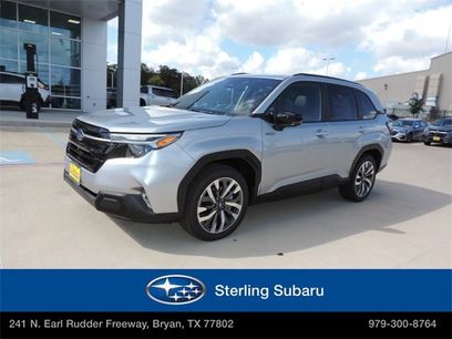 New 2025 Subaru Forester Touring