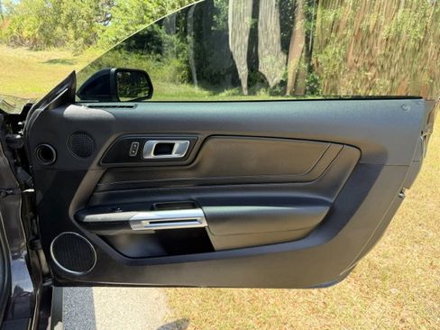 Used 2022 Ford Mustang Premium w/ Equipment Group 201A RWD image 12