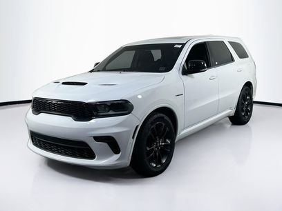 Used 2022 Dodge Durango R/T w/ Blacktop Package