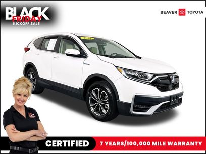 Used 2021 Honda CR-V EX