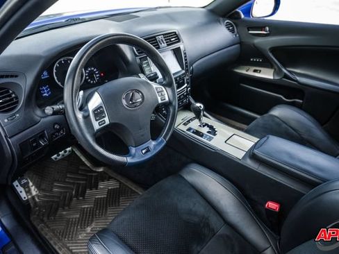 Used 2011 Lexus IS F RWD image 2