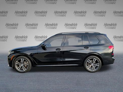 Used 2022 BMW X7 xDrive40i w/ M Sport Package AWD/4WD image 10