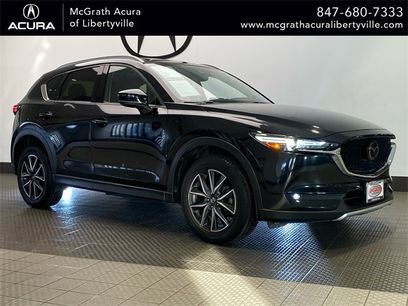 Used 2018 MAZDA CX-5 Grand Touring