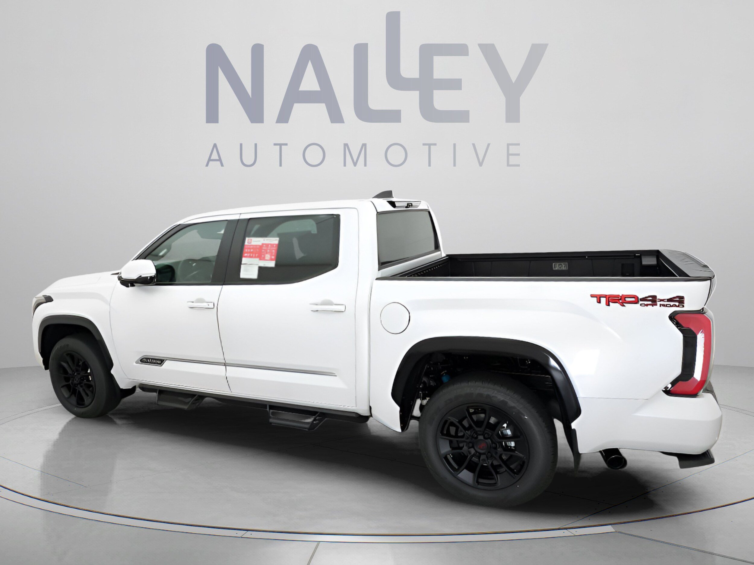 New 2026 Toyota Tundra Platinum w/ TRD Off-Road Package AWD/4WD image 8