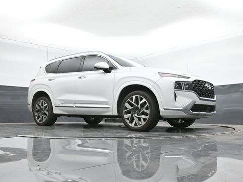 Used 2023 Hyundai Santa Fe Calligraphy w/ Cargo Package image 46