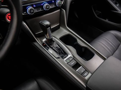 Certified 2022 Honda Accord Sport Special Edition image 12