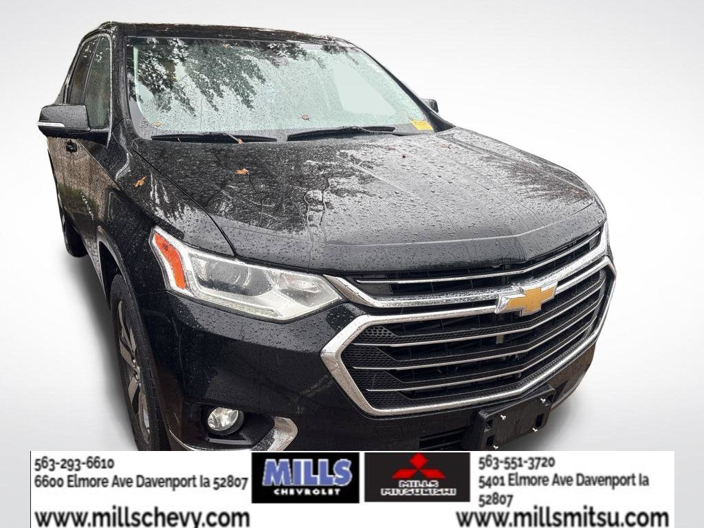 Used 2018 Chevrolet Traverse LT AWD/4WD image 1