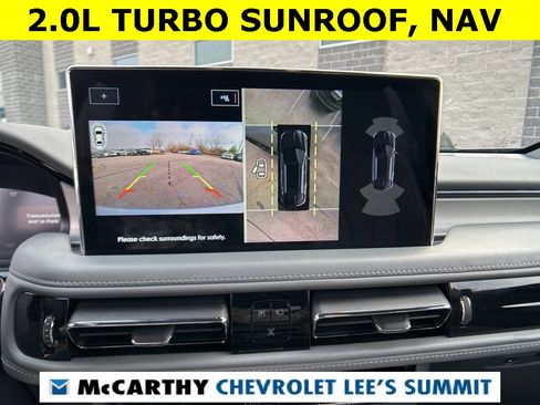 Used 2021 Lincoln Nautilus Reserve image 10