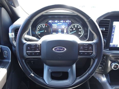 Used 2023 Ford F150 XLT w/ Equipment Group 302A High AWD/4WD image 52