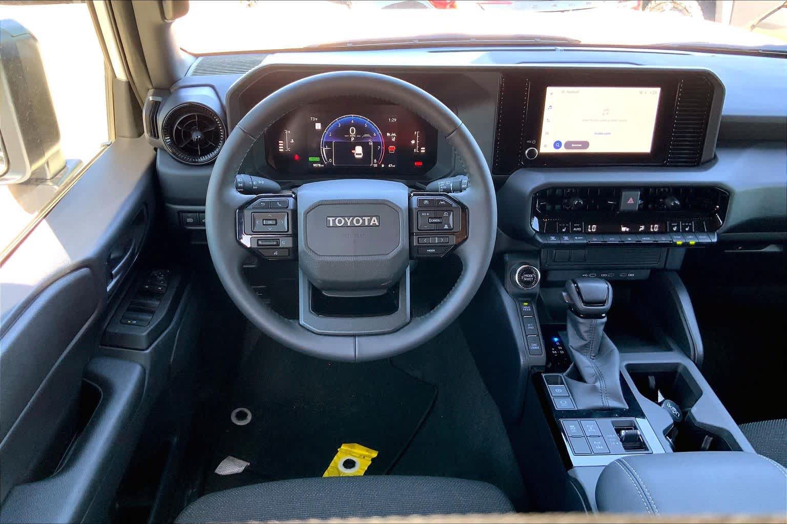 Used 2025 Toyota Land Cruiser 1958 AWD/4WD image 6