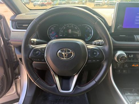 Used 2023 Toyota RAV4 SE w/ Weather & Moonroof Package AWD/4WD image 28