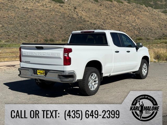 Used 2026 Chevrolet Silverado 1500 W/T w/ WT Value Package AWD/4WD image 5