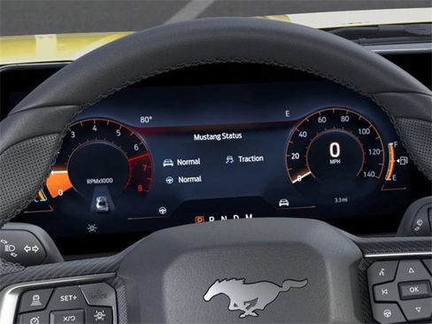New 2025 Ford Mustang Premium image 13