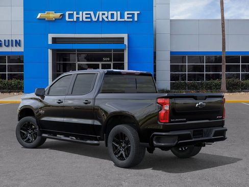 New 2026 Chevrolet Silverado 1500 RST w/ Texas Edition Plus image 3