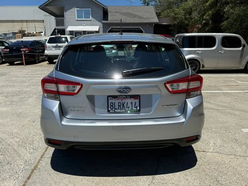 Used 2019 Subaru Impreza 2.0i AWD/4WD image 6