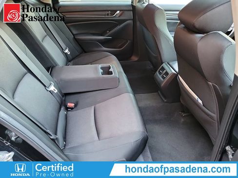 Certified 2019 Honda Accord EX image 25
