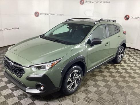 Certified 2026 Subaru Crosstrek 2.5i Premium AWD/4WD image 1