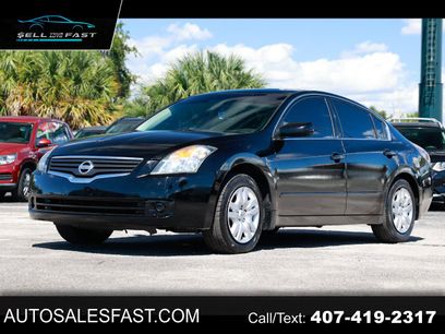 Used 2009 Nissan Altima 2.5
