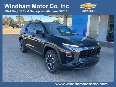 New 2026 Chevrolet Equinox ACTIV w/ Convenience Package III image 1