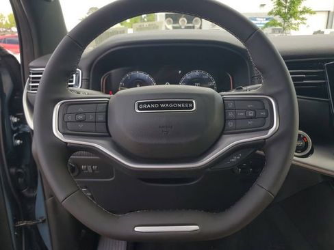 New 2026 Jeep Grand Wagoneer 4WD image 24